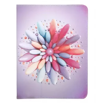 iLike Universele Case Candy Flower 9-10