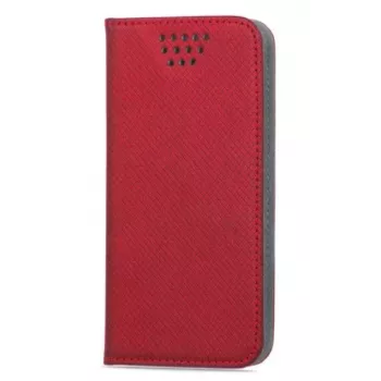 iLike Smart Universal Magnet Case 6,1-6,7 inch rood