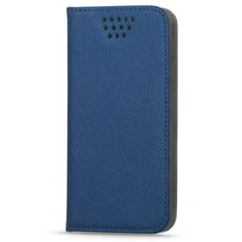 iLike Universele Smart Magnet Case 6.1-6.7 navy blue