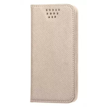 iLike Universal Smart Magnet Case 6,1-6,7 inch goud