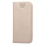 iLike Universal Smart Magnet Case 6,1-6,7 inch goud