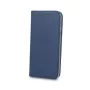 iLike Xiaomi 12/12X Book Case V1 marineblauw