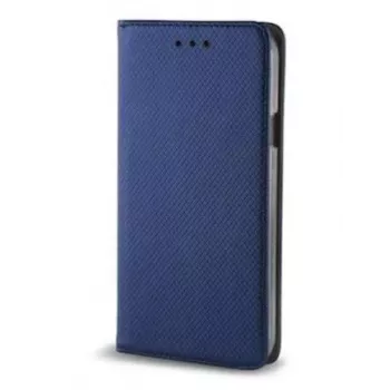 iLike Smart Magnet Case voor Xiaomi 12 Pro 5G navy blue