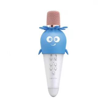 Forever Bluetooth-microfoon met luidspreker AMS-200