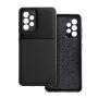 iLike Samsung Elegance Case voor Samsung Galaxy A13 4G zwart