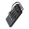 Setty Solar Power Bank SLR-100 10000 mAh zwart