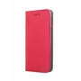 iLike Smart Magnet Case voor Xiaomi Redmi Note 11 Pro 4G / Note 11 Pro 5G, rood