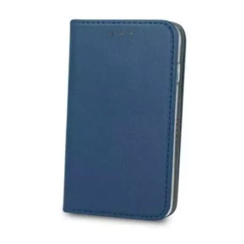 iLike Xiaomi Redmi 9C / 10A 4G Smart Magnetic blauwe flip case wallet case
