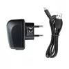 Blue Star telefoonoplader Blue Star Lite USB-A 2A 10W + kabel USB-A naar USB-C TFK-TC-1095B zwart