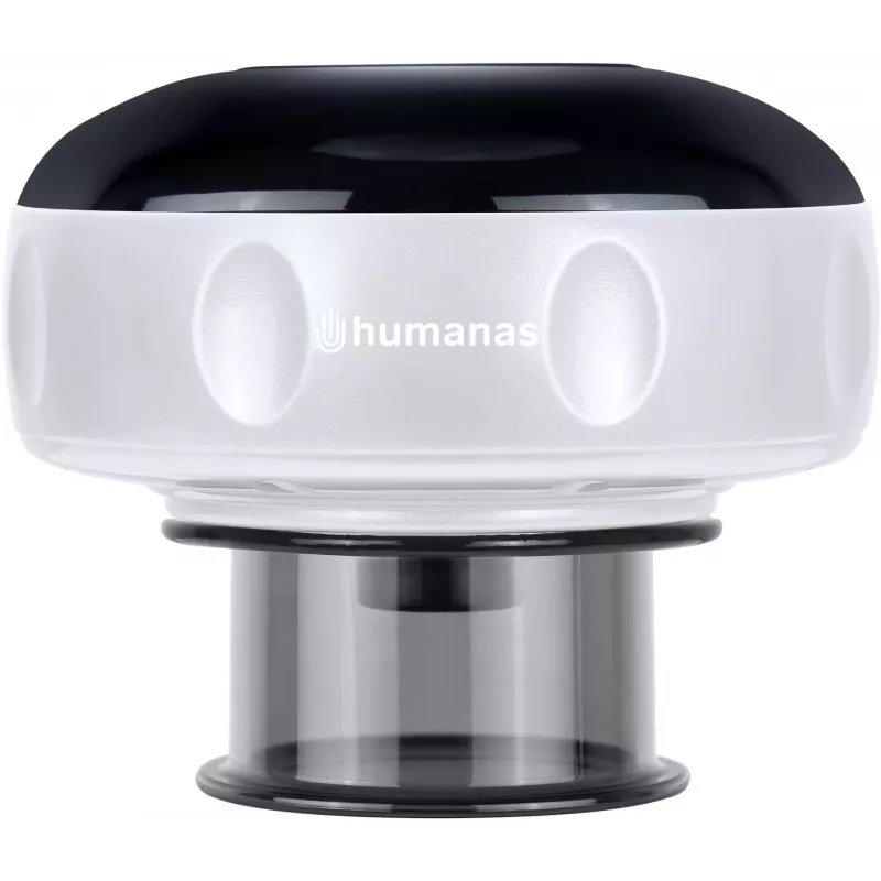 Humanas BB01 Plus elektronische cuppingmassager - wit