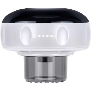 Humanas BB01 Plus elektronische cuppingmassager - wit