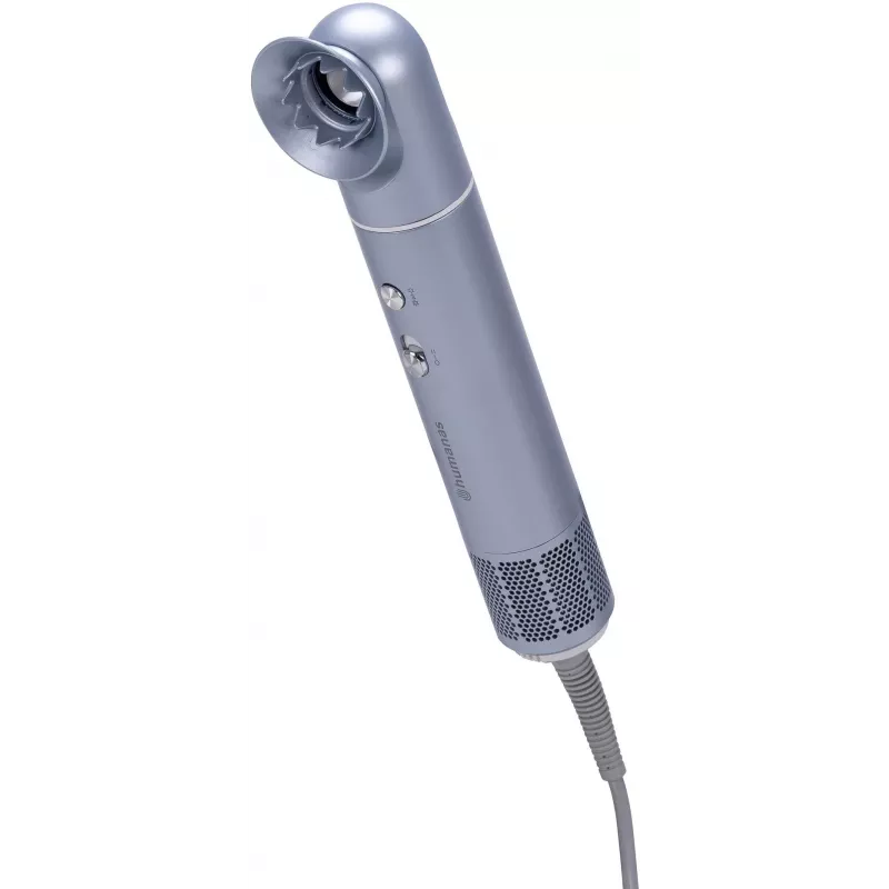 Humanas AirTouch HD-AT05 Haardroger met ionisatie, 1000 W, zilver