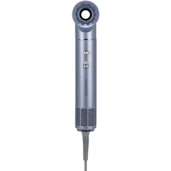 Humanas AirTouch HD-AT05 haardroger met ionisatie, 1000 W, zilver