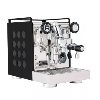 Rocket Appartamento 2.0 Classic espressomachine zwart