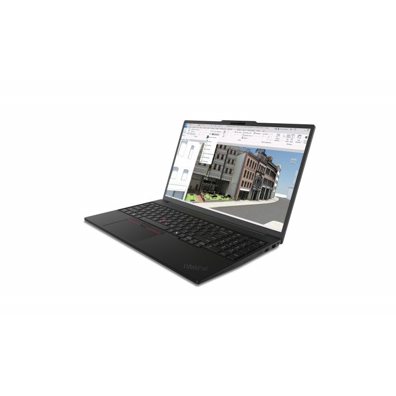 Lenovo ThinkPad P16s G5 21XE0017PB Mobile Workstation - Intel Core Ultra 9 386H, 64GB RAM, 1TB SSD, NVIDIA RTX PRO 2000 8GB, 16,0 inch 2.8K OLED, Windows 11 Pro, vPro, 3 jaar Premier Support + CO2-compensatie