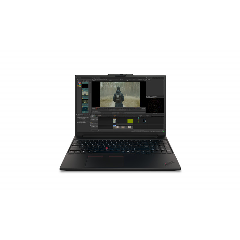 Lenovo ThinkPad P16s G5 21XE0017PB Mobile Workstation - Intel Core Ultra 9 386H, 64GB RAM, 1TB SSD, NVIDIA RTX PRO 2000 8GB, 16,0 inch 2.8K OLED, Windows 11 Pro, vPro, 3 jaar Premier Support + CO2-compensatie