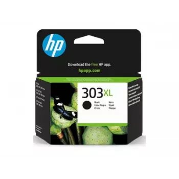 HP 303XL High Yield zwart originele inktcartridge