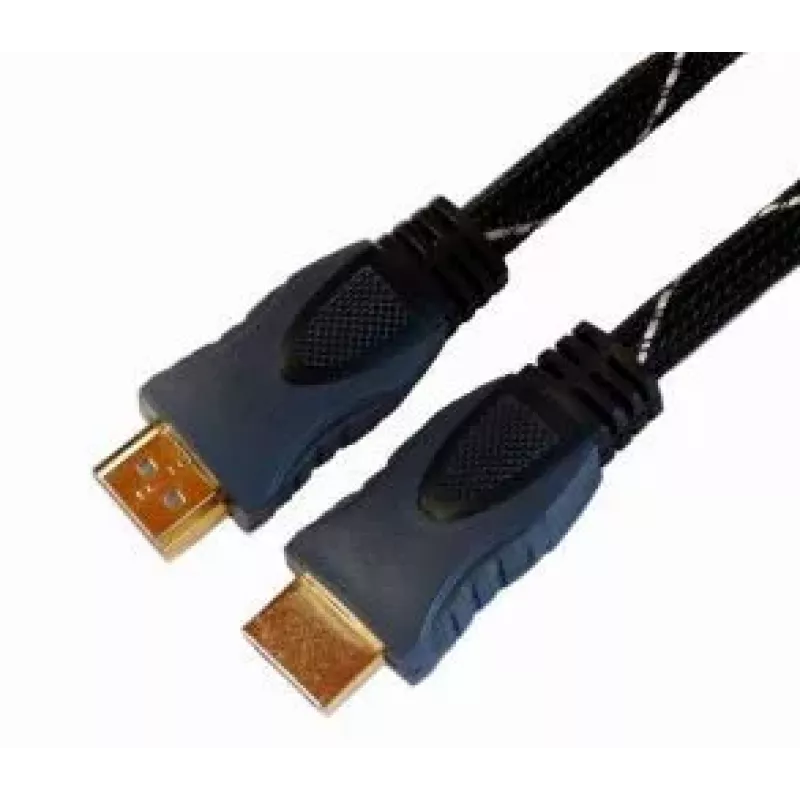 Brackton HDMI-kabel 3m 4K Ultra HD HDMI 2.0 18Gbps zwart