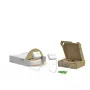 METZ CONNECT OpDAT VADT Lasscassette 4x LC APC OS2 50m