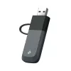 TP-Link Archer TBE230U BE3600 dual band Wi-Fi 7 mini draadloze USB-adapter