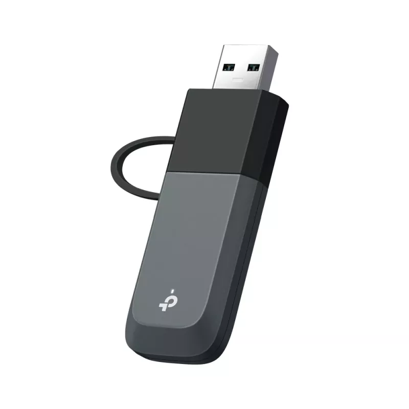 TP-Link Archer TBE230U BE3600 dual band Wi-Fi 7 mini draadloze USB-adapter