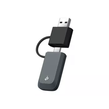 TP-Link Archer TBE230U BE3600 dual band Wi-Fi 7 mini draadloze USB-adapter