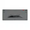 CHERRY KW 9200 MINI draadloos toetsenbord zwart Spaanse layout