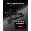 ICY BOX IB-PS2401 Diamond Charge 2401 GaN-laadstation met LCD-display, 240 W