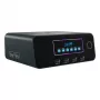 ICY BOX IB-PS2401 Diamond Charge 2401 GaN-laadstation met LCD-display, 240 W