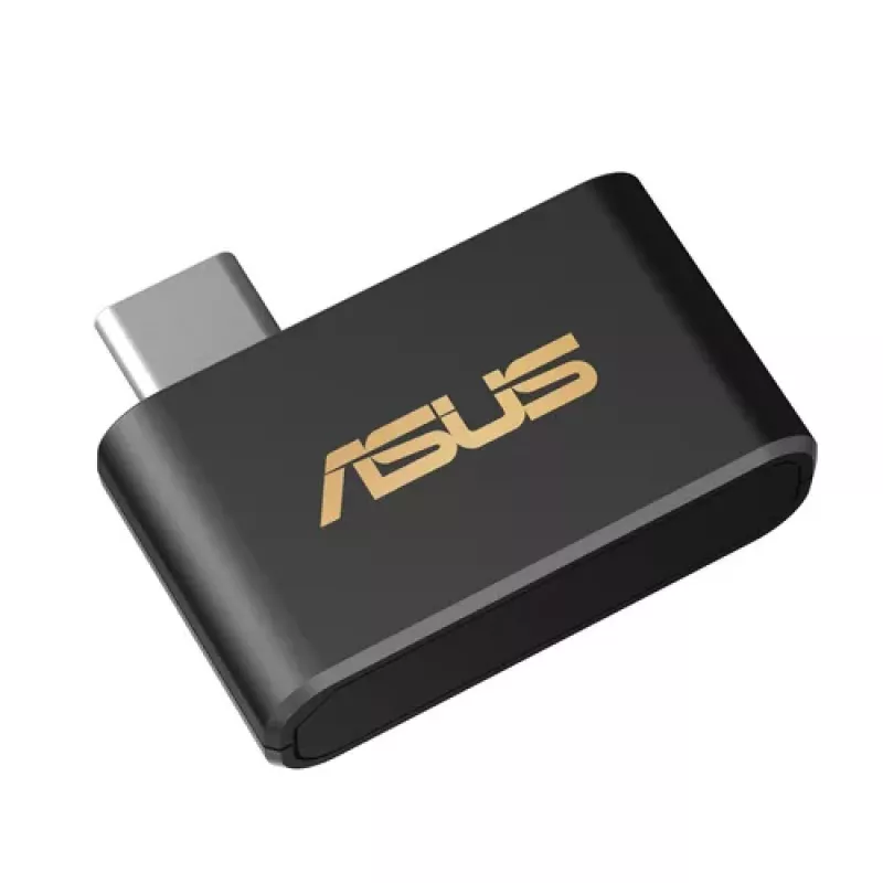 ASUS USB-BE93 Mini Wi-Fi 7 USB-C netwerkadapter
