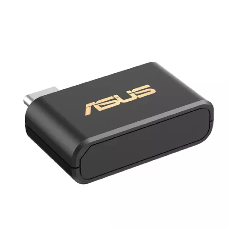 ASUS USB-BE93 Mini Wi-Fi 7 USB-C netwerkadapter