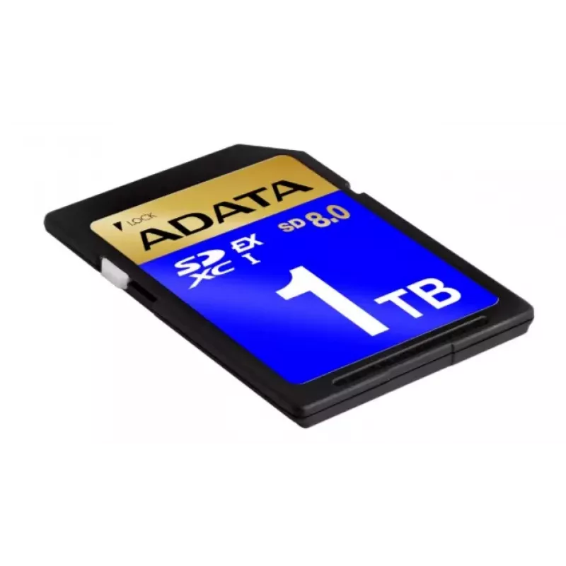 ADATA Technology 1TB SDXC SD 8.0 Express geheugenkaart