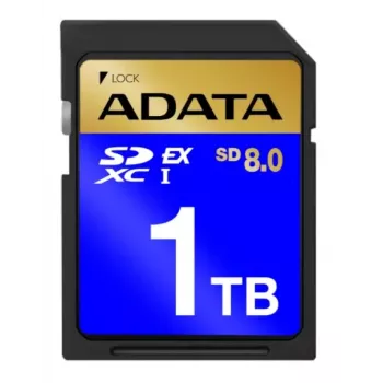 ADATA Technology 1TB SDXC SD 8.0 Express geheugenkaart
