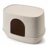 SAVIC Moona kattenbak mokka 57x39x39 cm