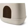 SAVIC Moona kattenbak mokka 57x39x39 cm