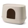SAVIC Moona kattenbak mokka 57x39x39 cm