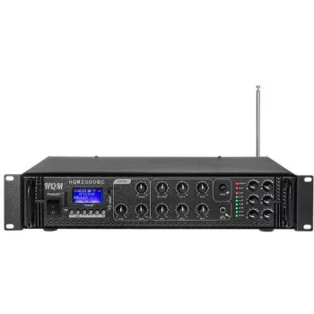 PA-versterker HQM-2500BC 500W