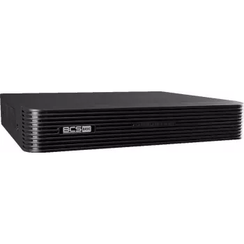 BCS BASIC BCS-B-NVR0401-4P(2.0) 4-kanaals 4-PoE NVR