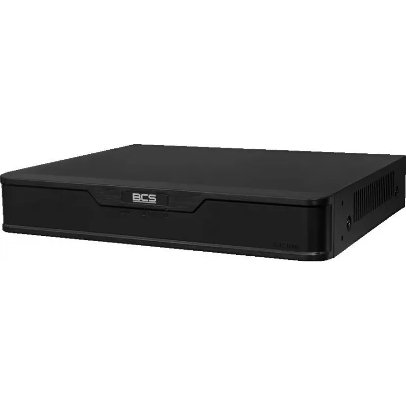 BCS-P-NVR0401-4K BCS Point recorder (3) - 4-kanaals 4K NVR