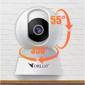 Orllo TW1 Indoor 4K Tuya Wi-Fi IP-camera