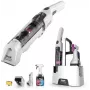 Shark HX100EU StainForce accu-vlek- en vuilverwijderaar grijs