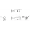 Hikvision DS-2CD2T46G2H-2I 4mm IP-camera 4MP AcuSense IR 60m
