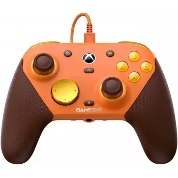 GameSir G7 Tri-Mode bedrade controller voor Xbox en pc - oranje (GSG7XSA002-1)