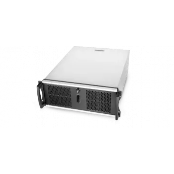 Chenbro RM41300-F2-USB3 4U rackmount serverbehuizing - E-ATX, zwart/grijs, zonder voeding