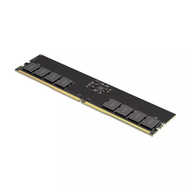 16GB DIMM Lexar 4800MHz CL40 (zwart)
