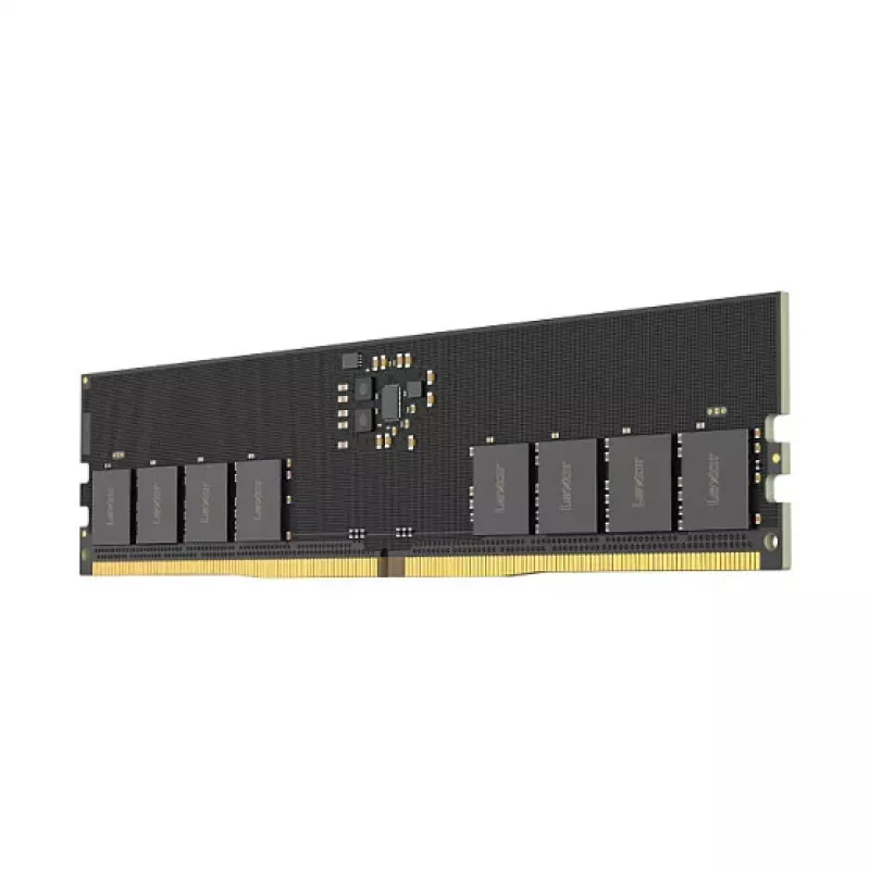 16GB DIMM Lexar 4800MHz CL40 (zwart)