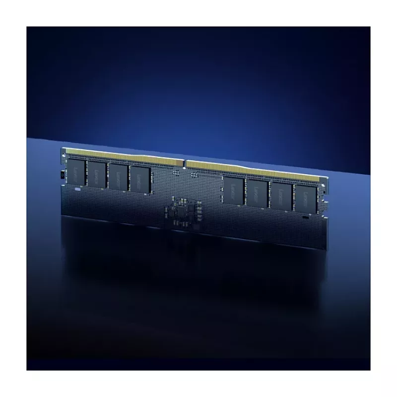 16GB DIMM Lexar 4800MHz CL40 (zwart)