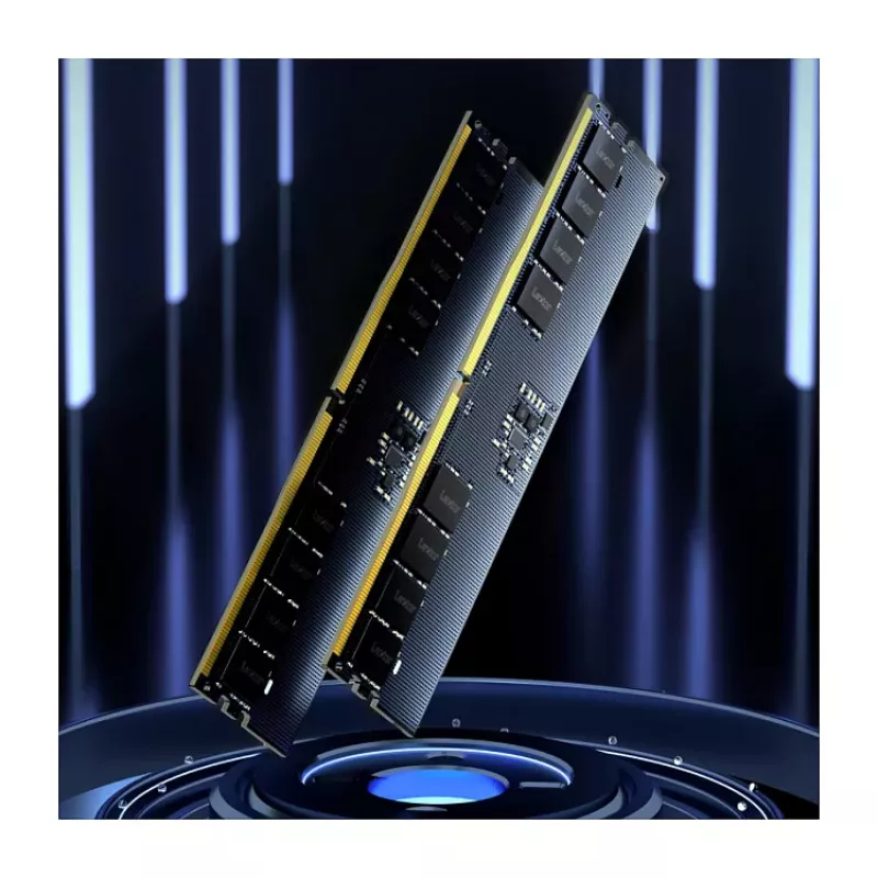 16GB DIMM Lexar 4800MHz CL40 (zwart)