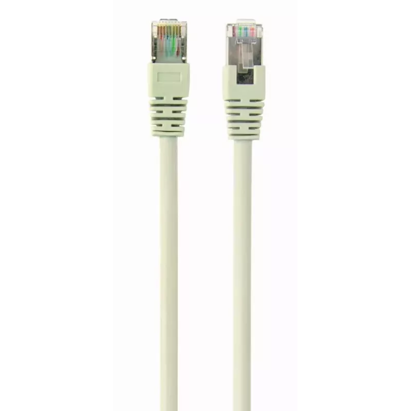 Cablexpert FTP Cat6 patchkabel, 5 m, wit