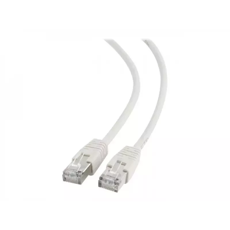 Cablexpert FTP Cat6 patchkabel, 5 m, wit